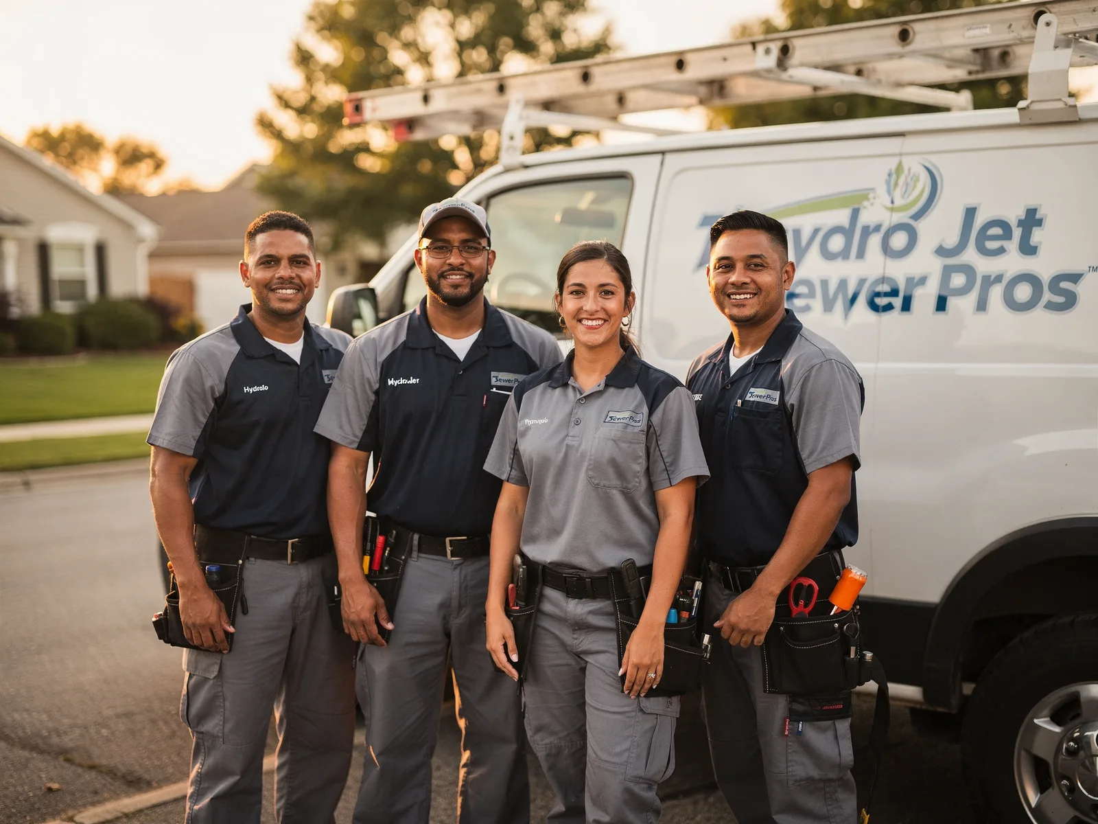 Hydro Jetting company in Bixby, OK