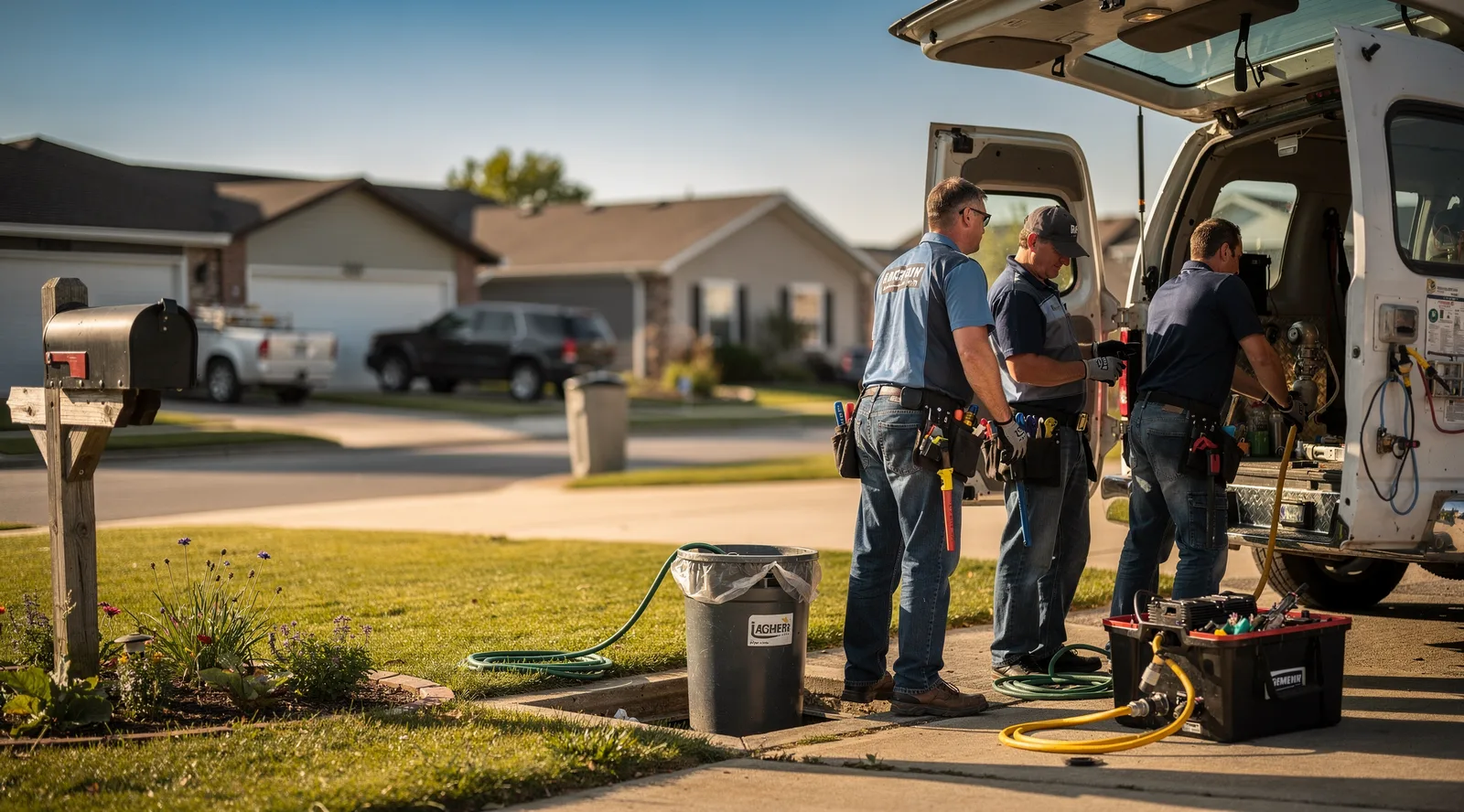 Hydro Jetting in Bixby, OK near me